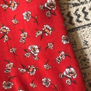 Forever 21 Floral Dress